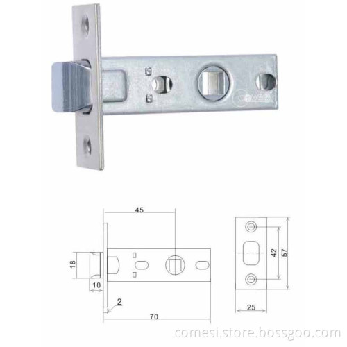 Tubular Lock Body 100